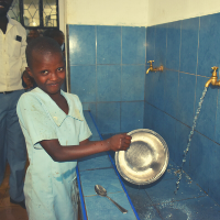 Food is Always a Challenge for Orphans in Kenya